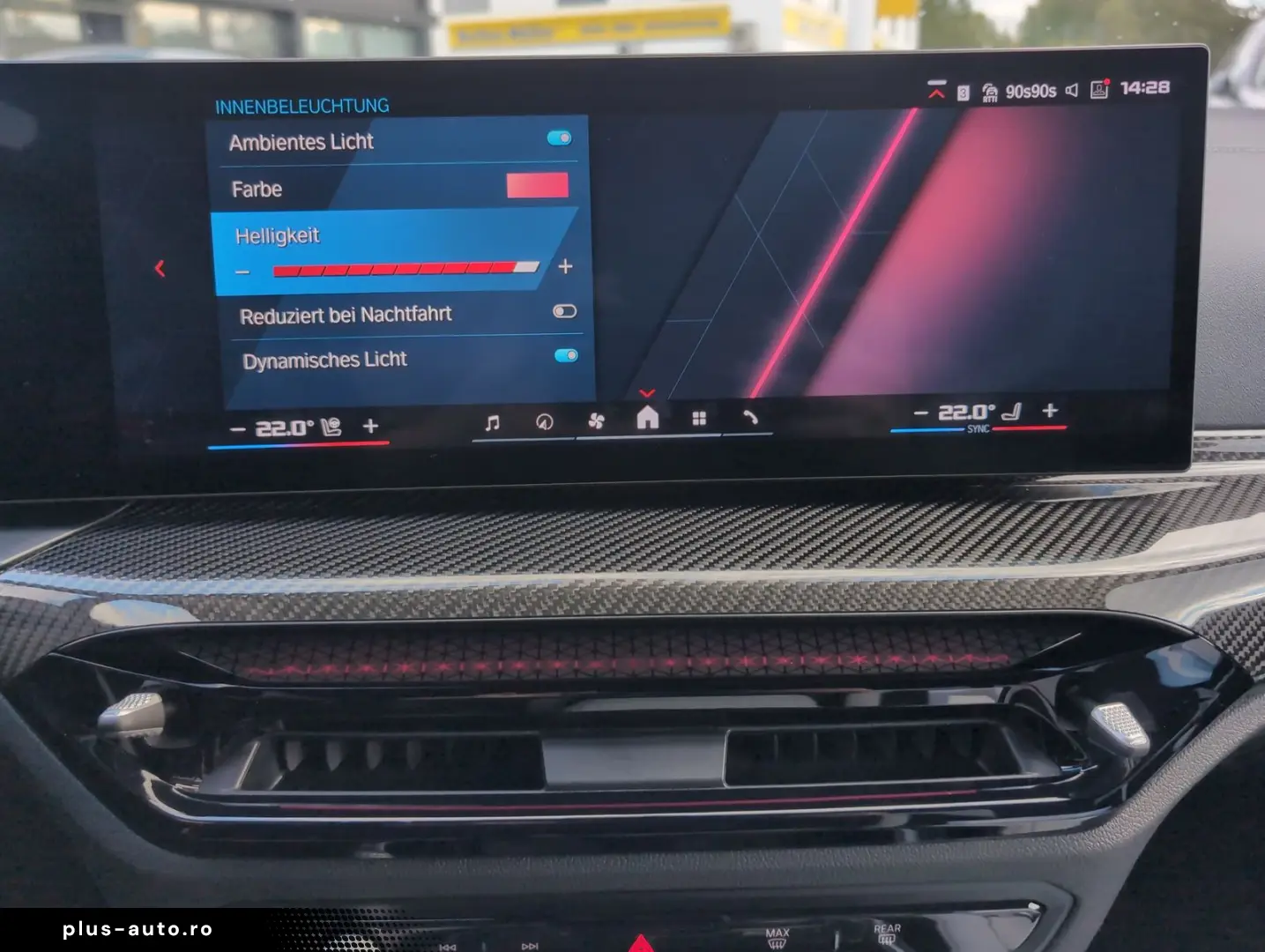 BMW M3 Competition   M CARBON SCHALENSITZE   HK HIFI