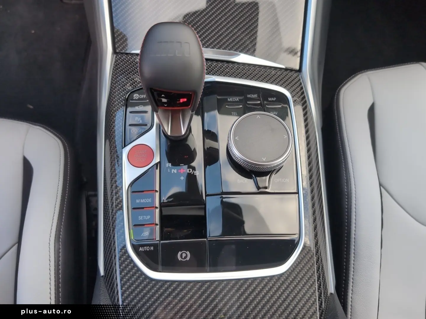 BMW M3 Competition   M CARBON SCHALENSITZE   HK HIFI