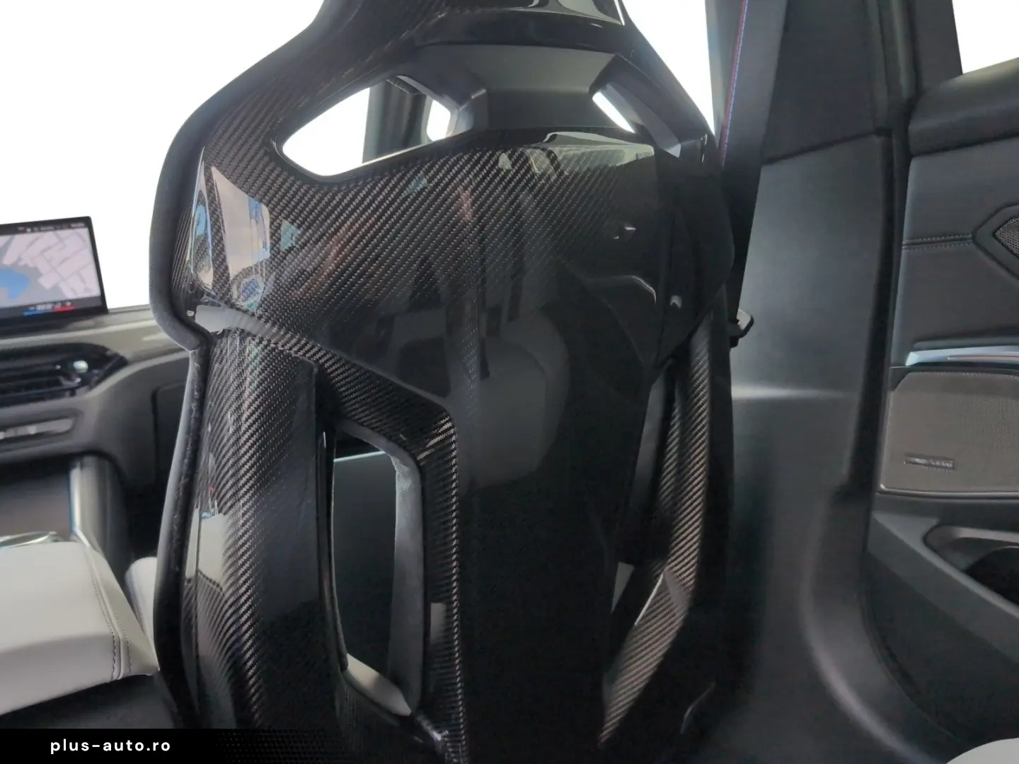 BMW M3 Competition   M CARBON SCHALENSITZE   HK HIFI