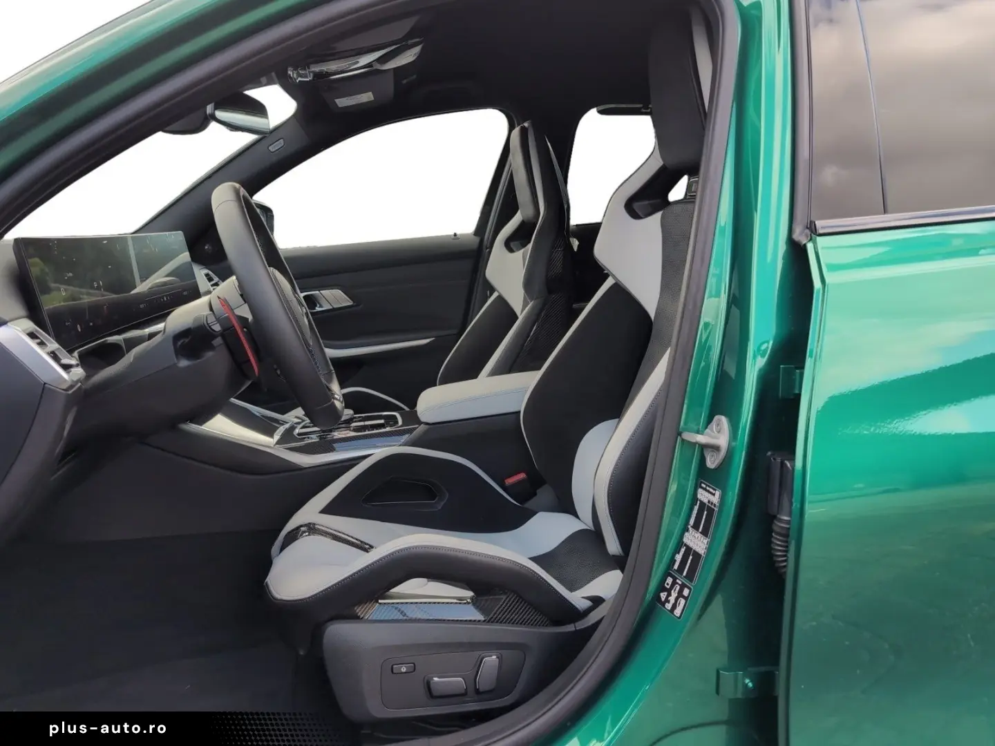 BMW M3 Competition   M CARBON SCHALENSITZE   HK HIFI