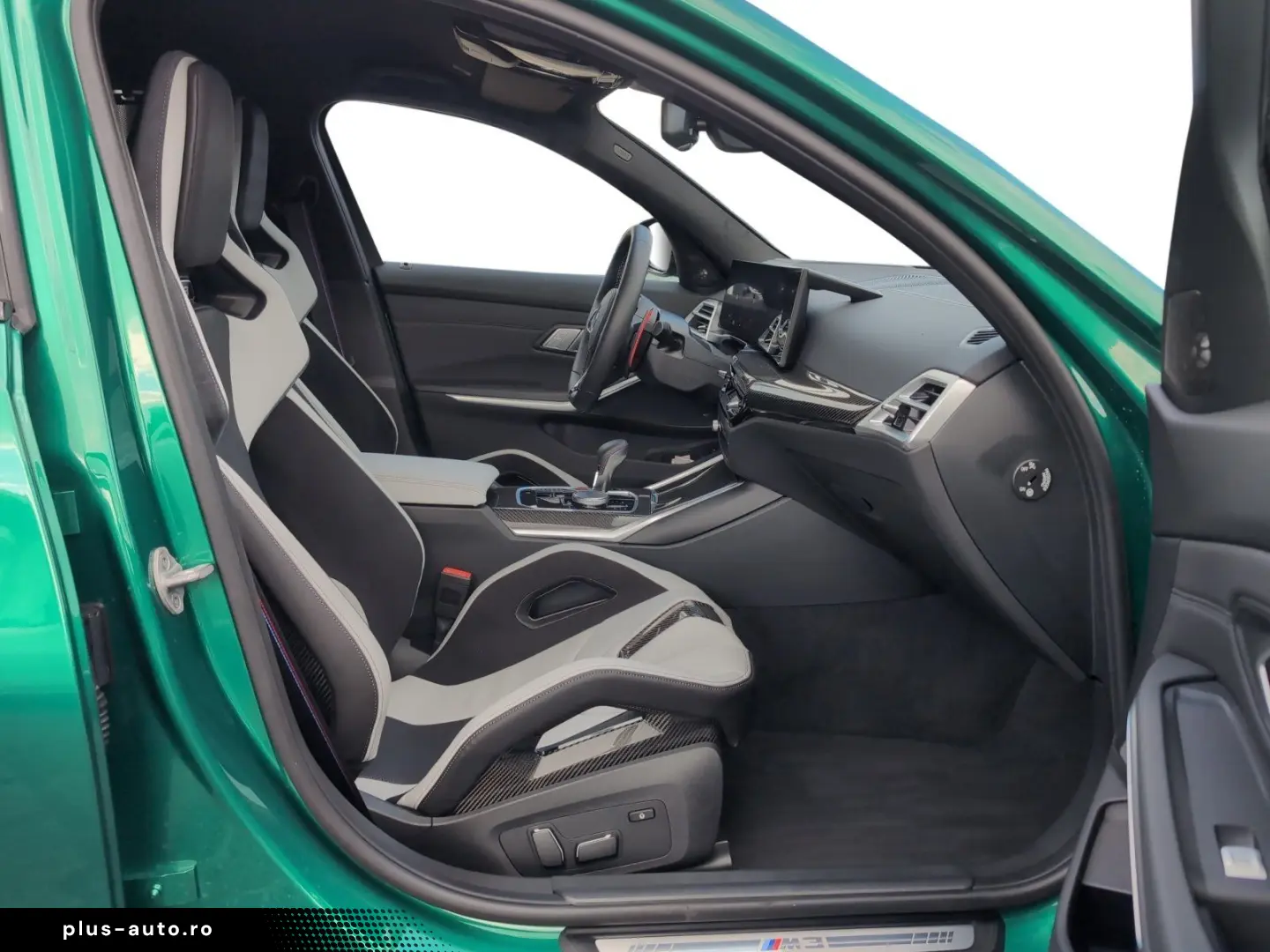 BMW M3 Competition   M CARBON SCHALENSITZE   HK HIFI