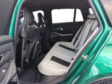 BMW M3 Competition   M CARBON SCHALENSITZE   HK HIFI