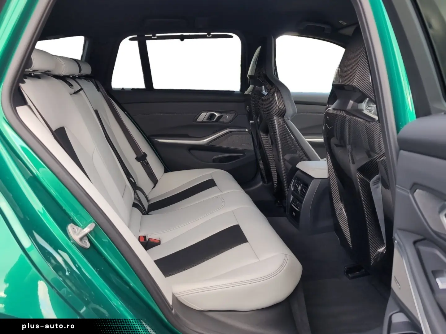 BMW M3 Competition   M CARBON SCHALENSITZE   HK HIFI