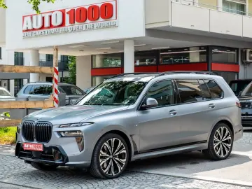 BMW X7 xDrive 40 d M Sport Pro   Standheizung