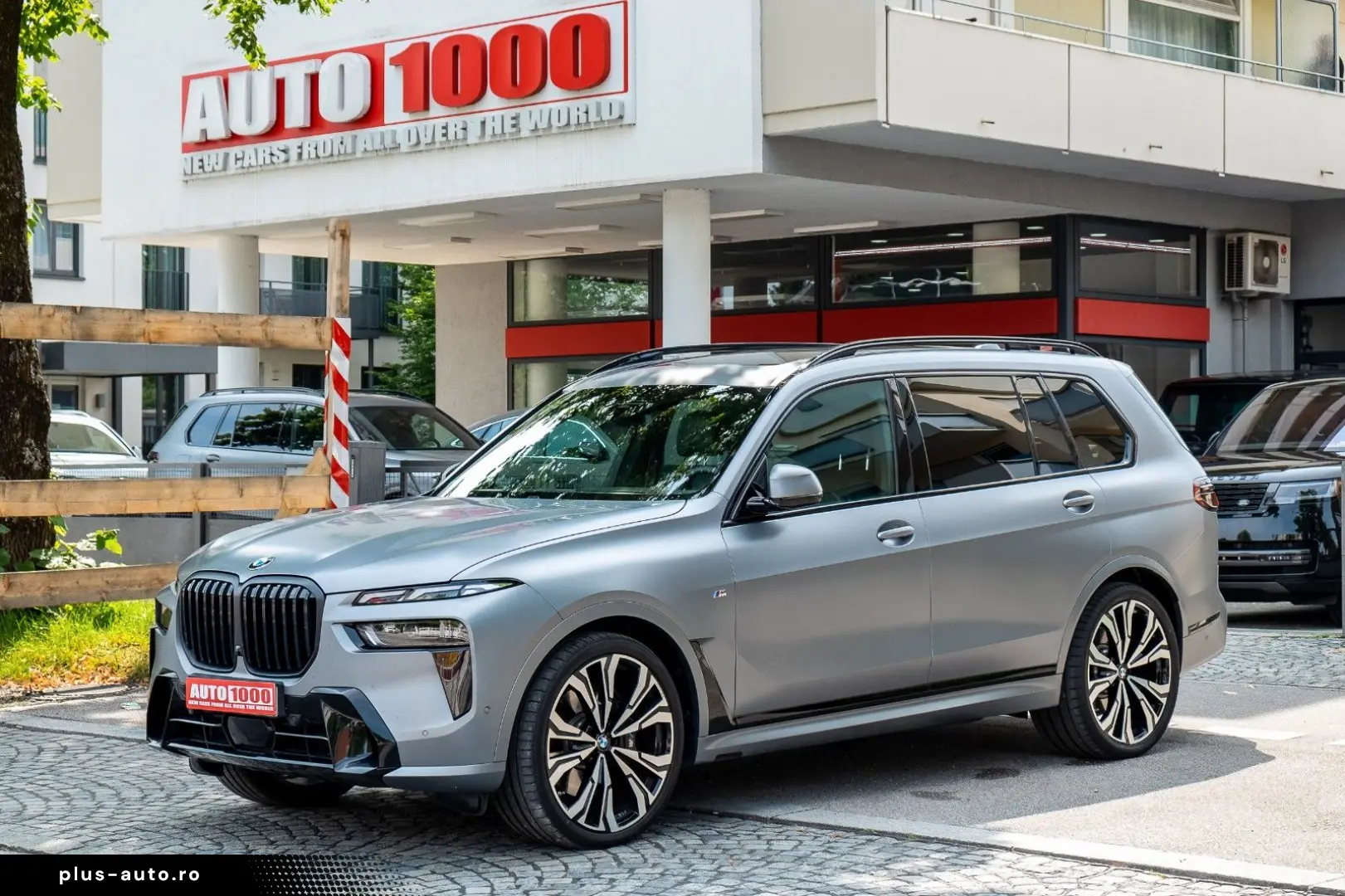 BMW X7 xDrive 40 d M Sport Pro   Standheizung