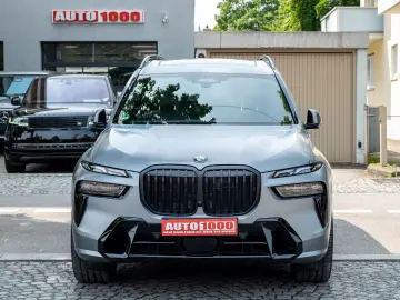 BMW X7 xDrive 40 d M Sport Pro   Standheizung