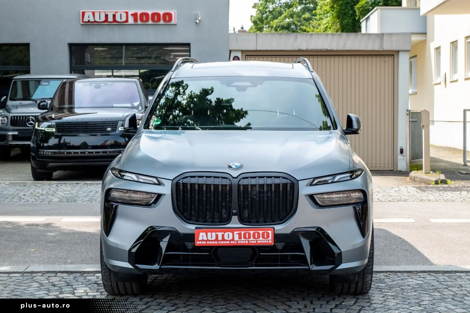 BMW X7 xDrive 40 d M Sport Pro   Standheizung