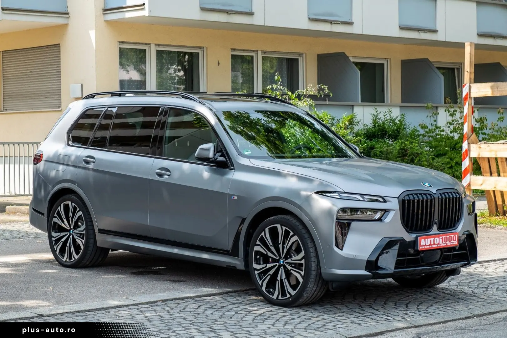 BMW X7 xDrive 40 d M Sport Pro   Standheizung