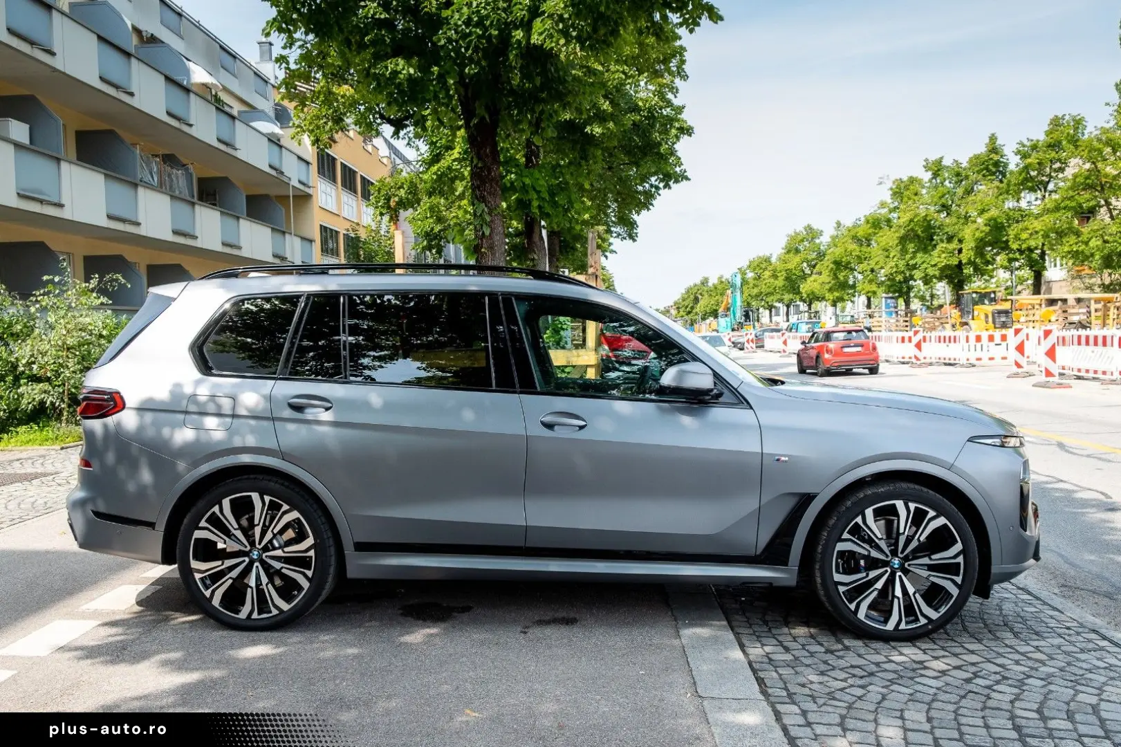 BMW X7 xDrive 40 d M Sport Pro   Standheizung