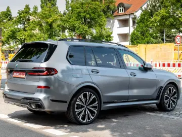BMW X7 xDrive 40 d M Sport Pro   Standheizung