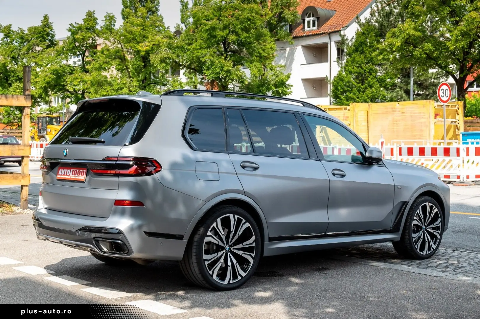 BMW X7 xDrive 40 d M Sport Pro   Standheizung