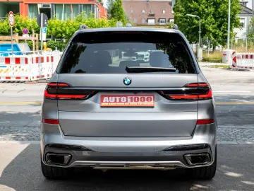 BMW X7 xDrive 40 d M Sport Pro   Standheizung