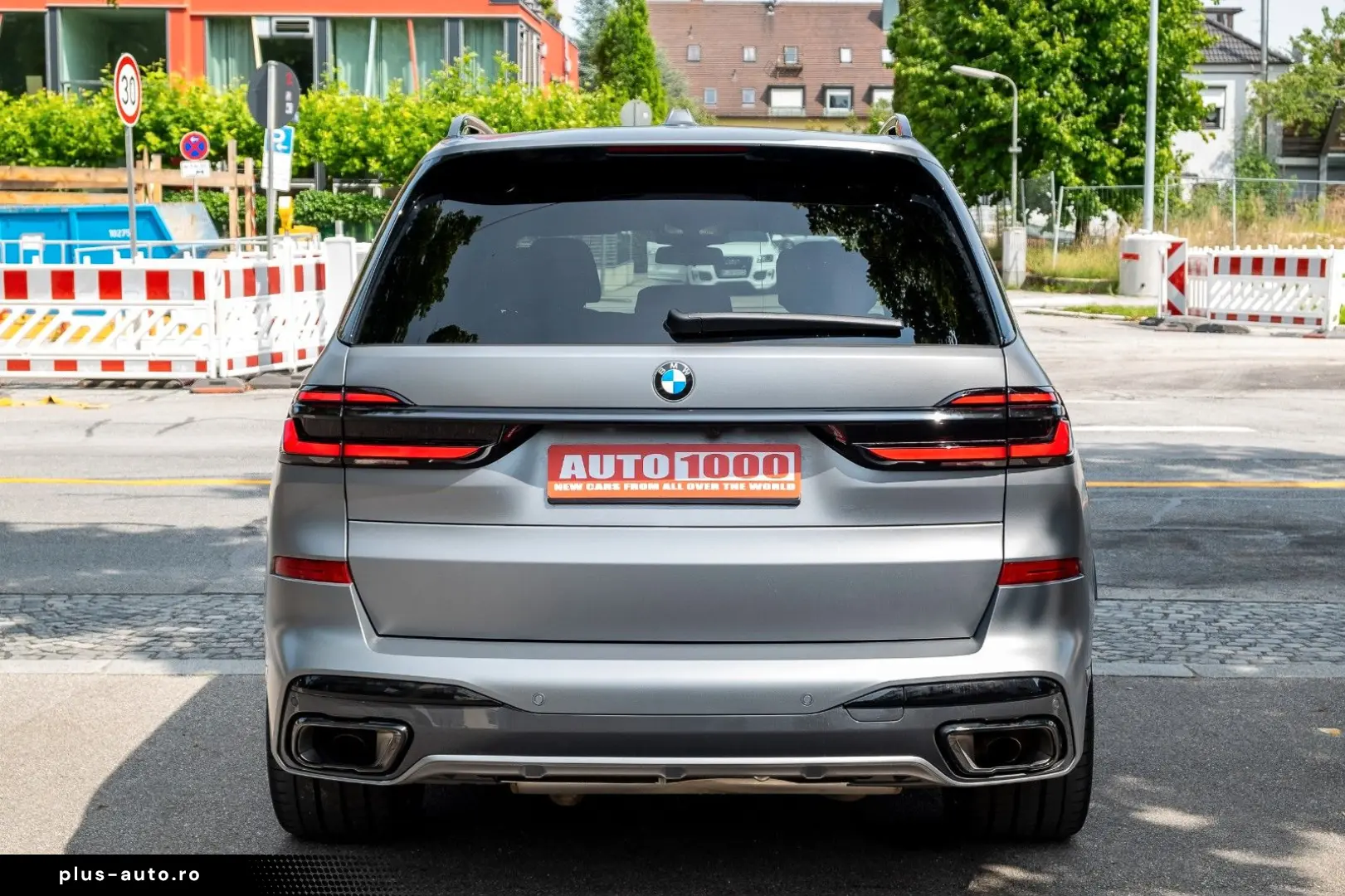 BMW X7 xDrive 40 d M Sport Pro   Standheizung