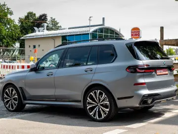 BMW X7 xDrive 40 d M Sport Pro   Standheizung