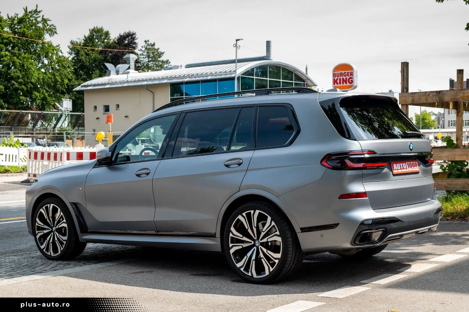 BMW X7 xDrive 40 d M Sport Pro   Standheizung
