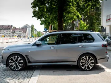 BMW X7 xDrive 40 d M Sport Pro   Standheizung