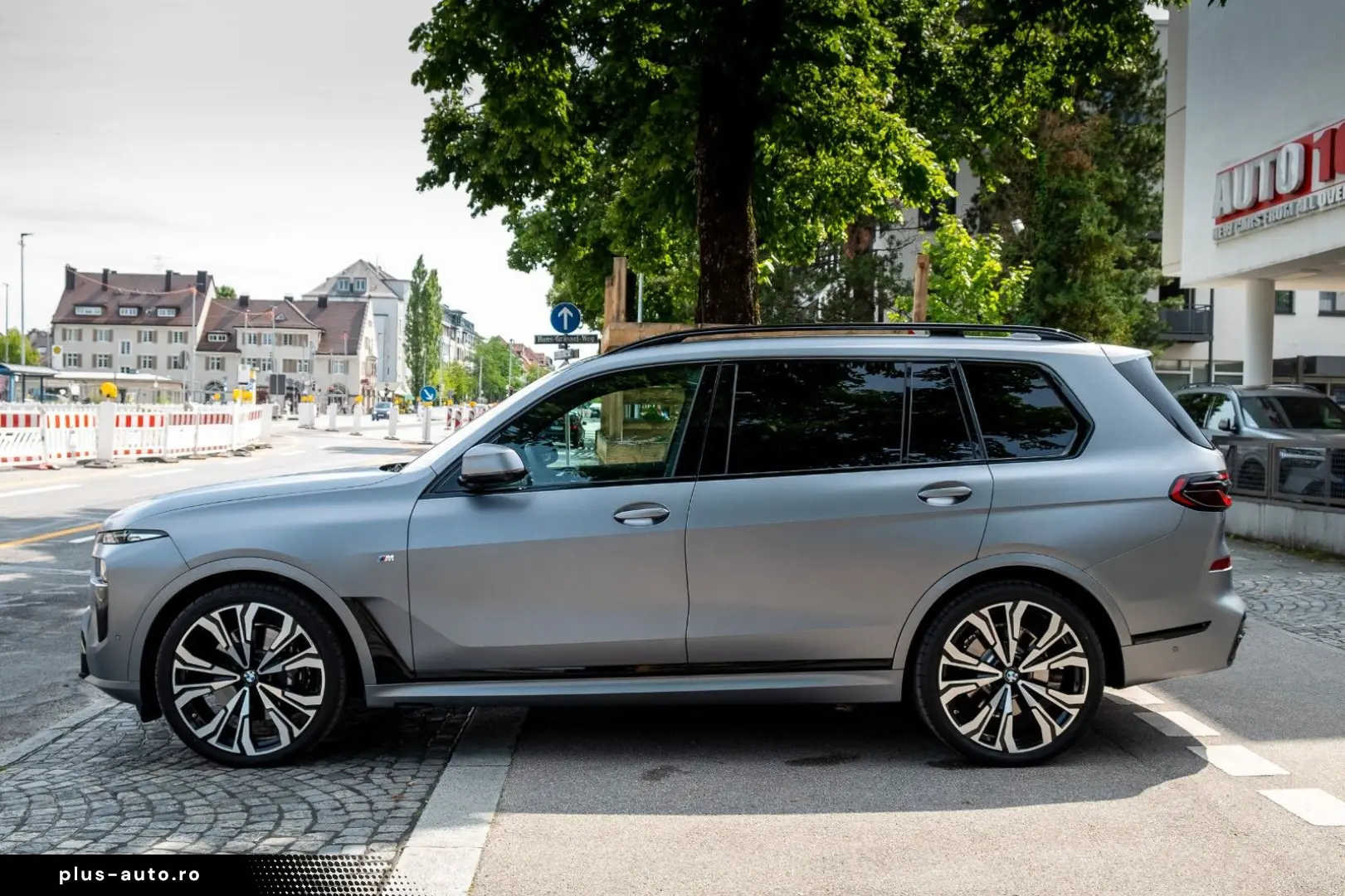 BMW X7 xDrive 40 d M Sport Pro   Standheizung