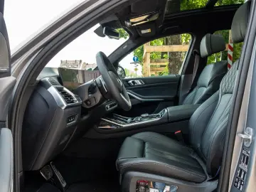 BMW X7 xDrive 40 d M Sport Pro   Standheizung