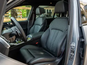 BMW X7 xDrive 40 d M Sport Pro   Standheizung