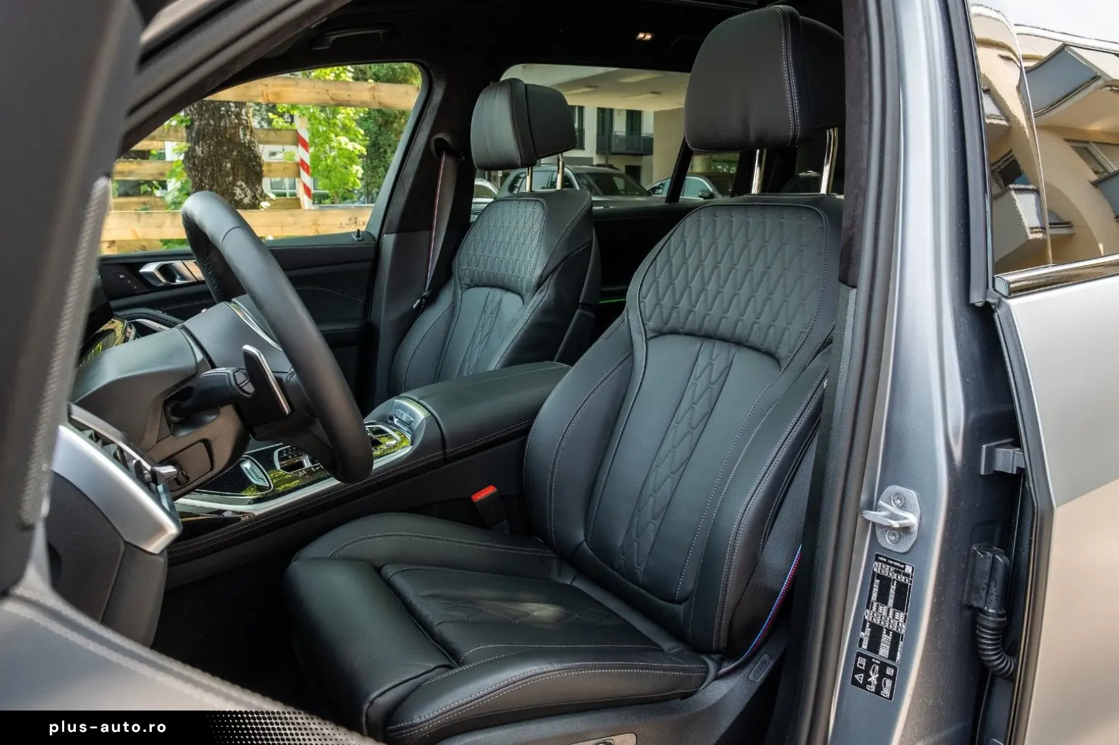 BMW X7 xDrive 40 d M Sport Pro   Standheizung