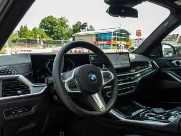 BMW X7 xDrive 40 d M Sport Pro   Standheizung