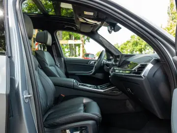 BMW X7 xDrive 40 d M Sport Pro   Standheizung