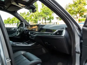 BMW X7 xDrive 40 d M Sport Pro   Standheizung