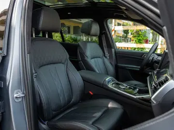 BMW X7 xDrive 40 d M Sport Pro   Standheizung