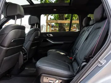 BMW X7 xDrive 40 d M Sport Pro   Standheizung