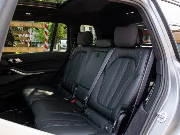 BMW X7 xDrive 40 d M Sport Pro   Standheizung