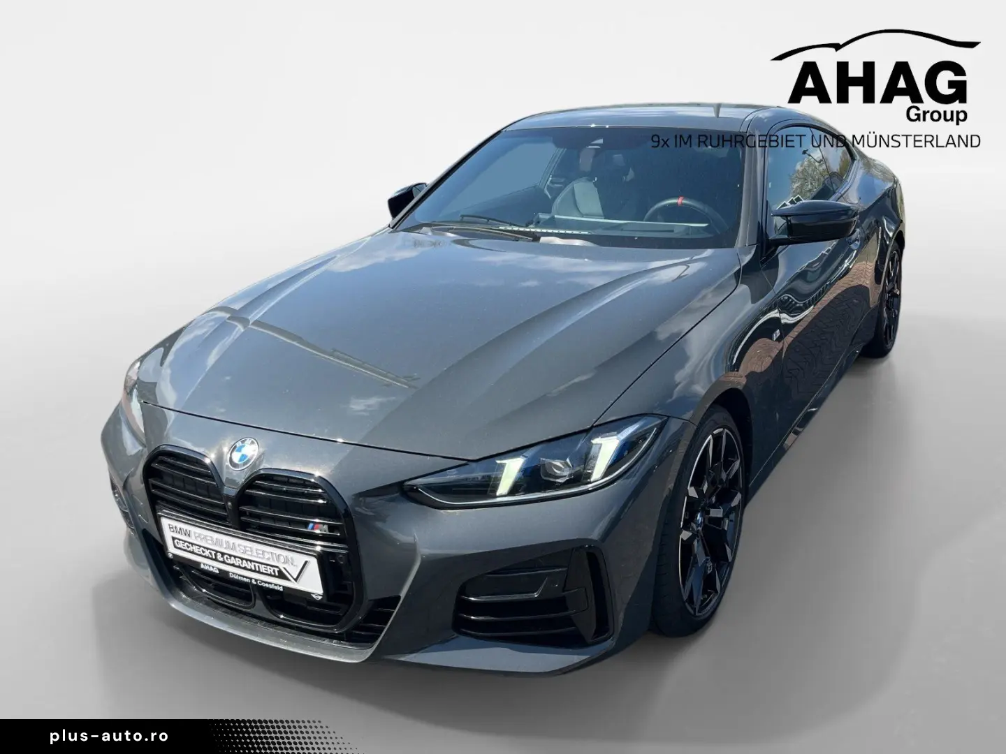 BMW M440i xDrive Coupe