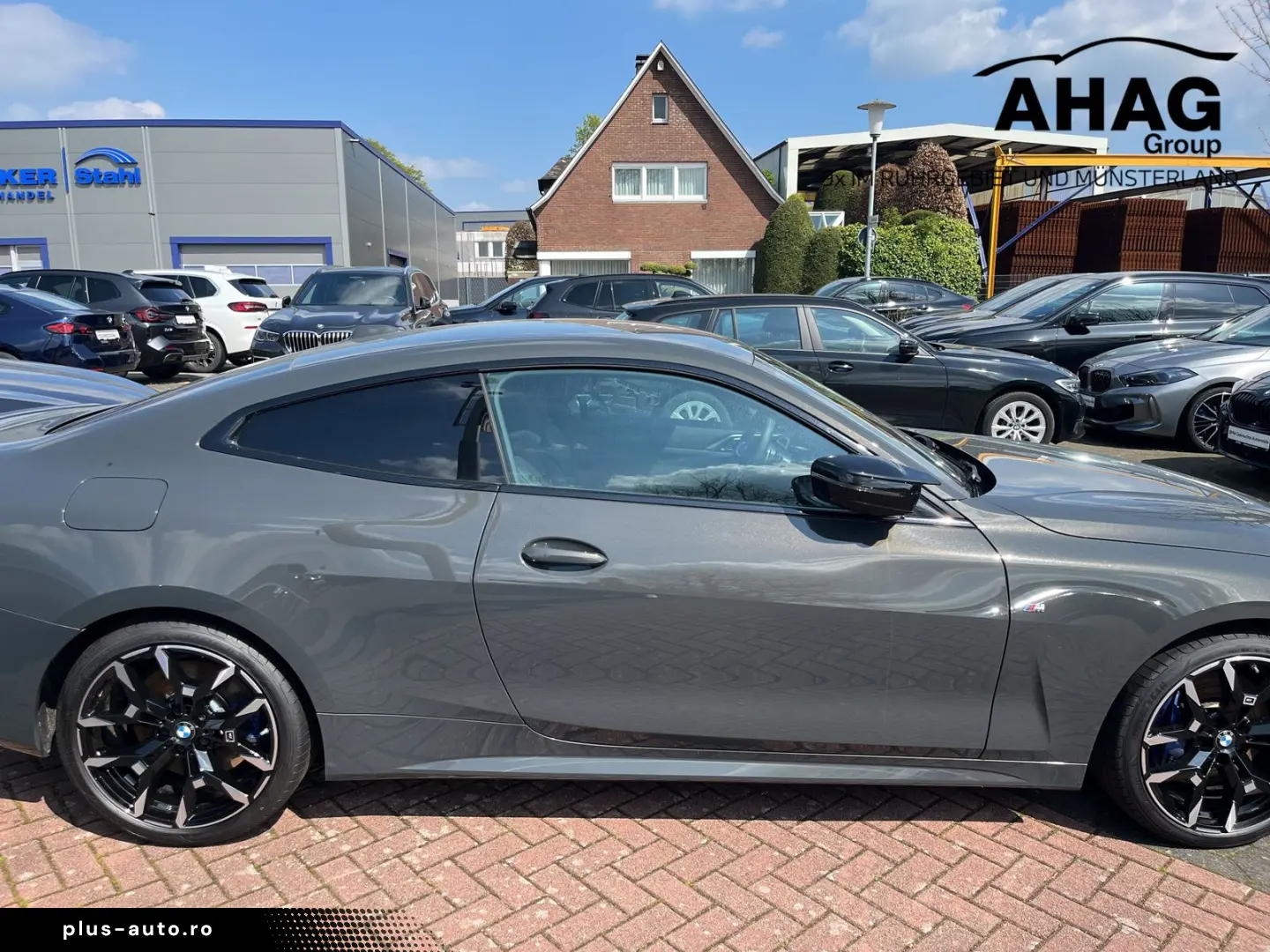 BMW M440i xDrive Coupe