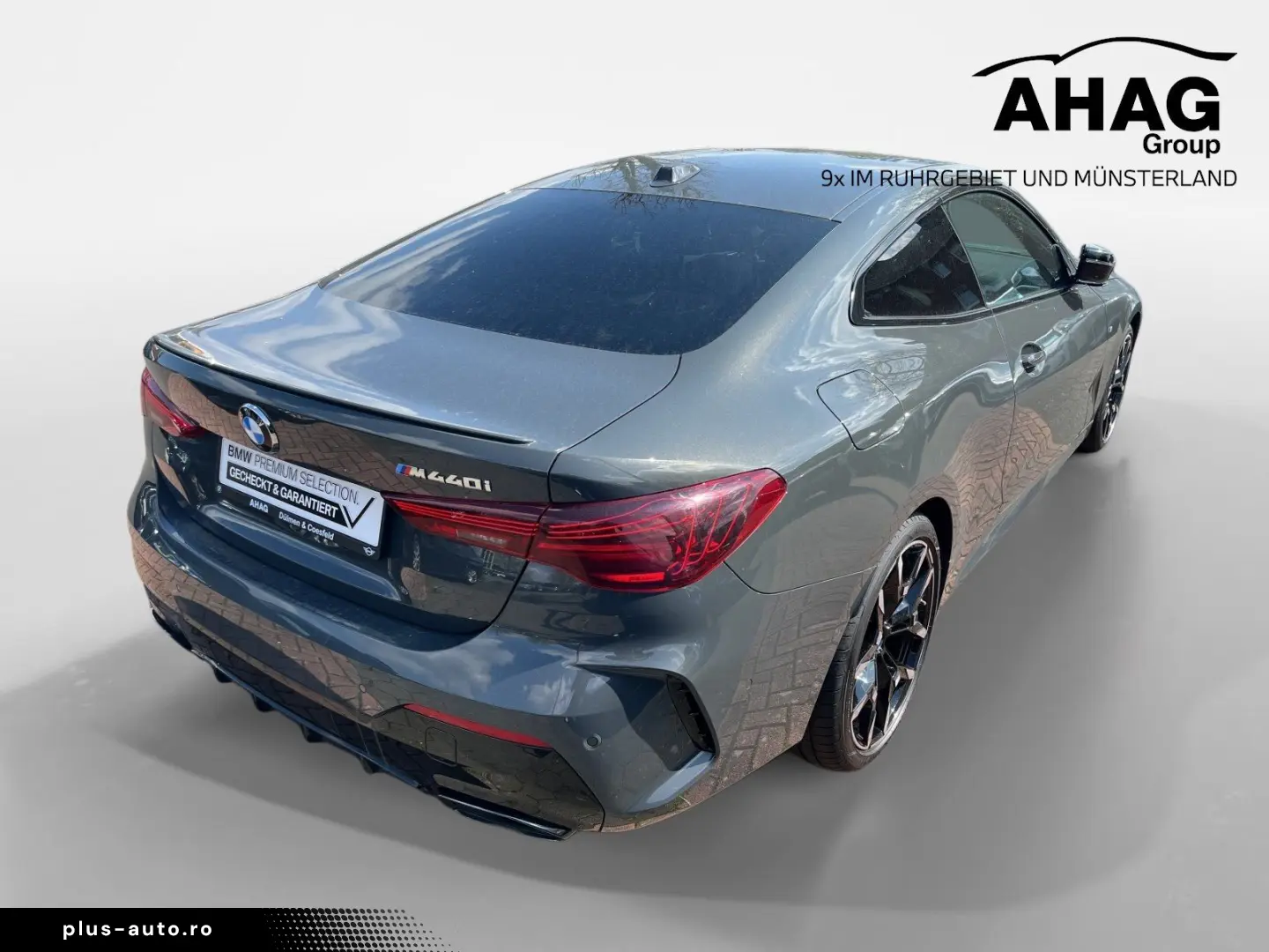 BMW M440i xDrive Coupe