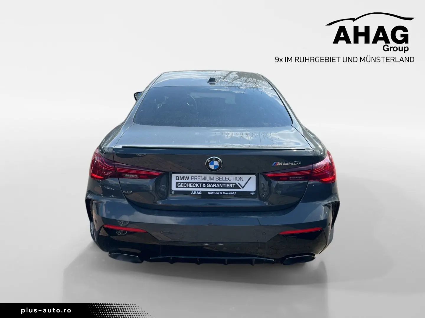 BMW M440i xDrive Coupe