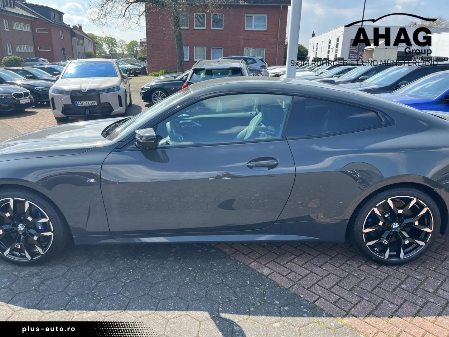 BMW M440i xDrive Coupe