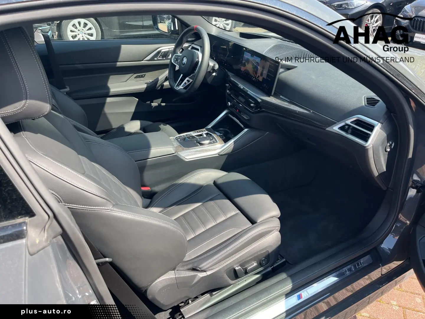 BMW M440i xDrive Coupe