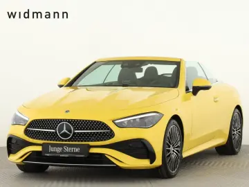 MERCEDES-BENZ CLE 200 Cabrio AMG Adv  Distronic Memo&hellip;