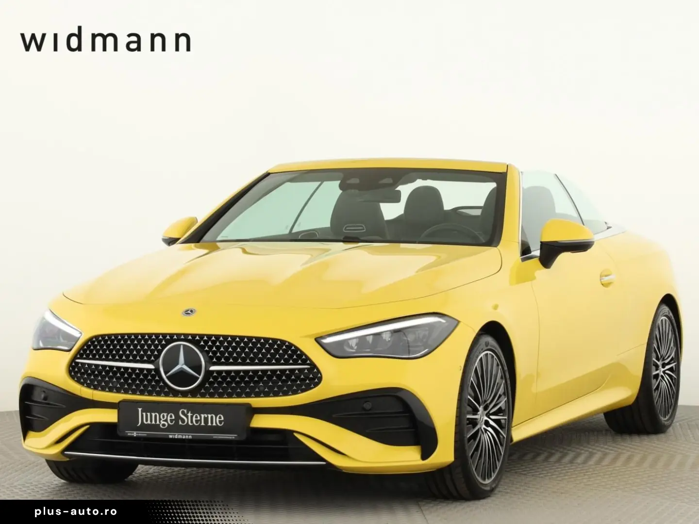 MERCEDES-BENZ CLE 200 Cabrio AMG