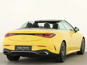 MERCEDES-BENZ CLE 200 Cabrio AMG