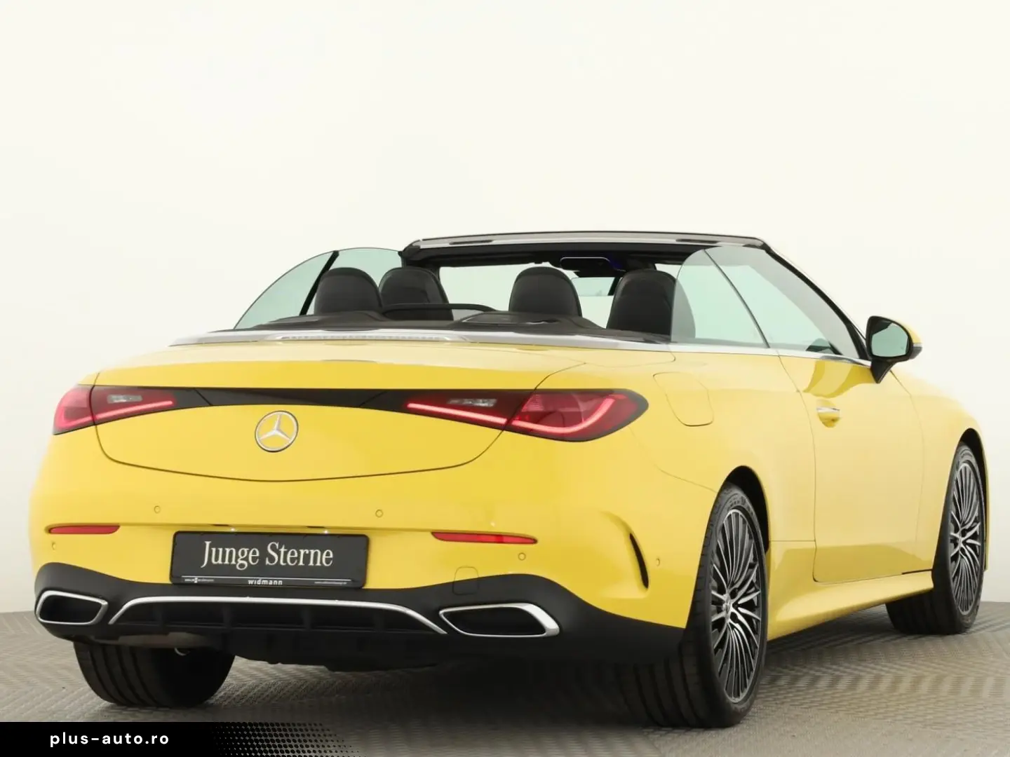 MERCEDES-BENZ CLE 200 Cabrio AMG