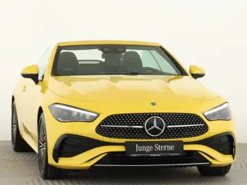 MERCEDES-BENZ CLE 200 Cabrio AMG
