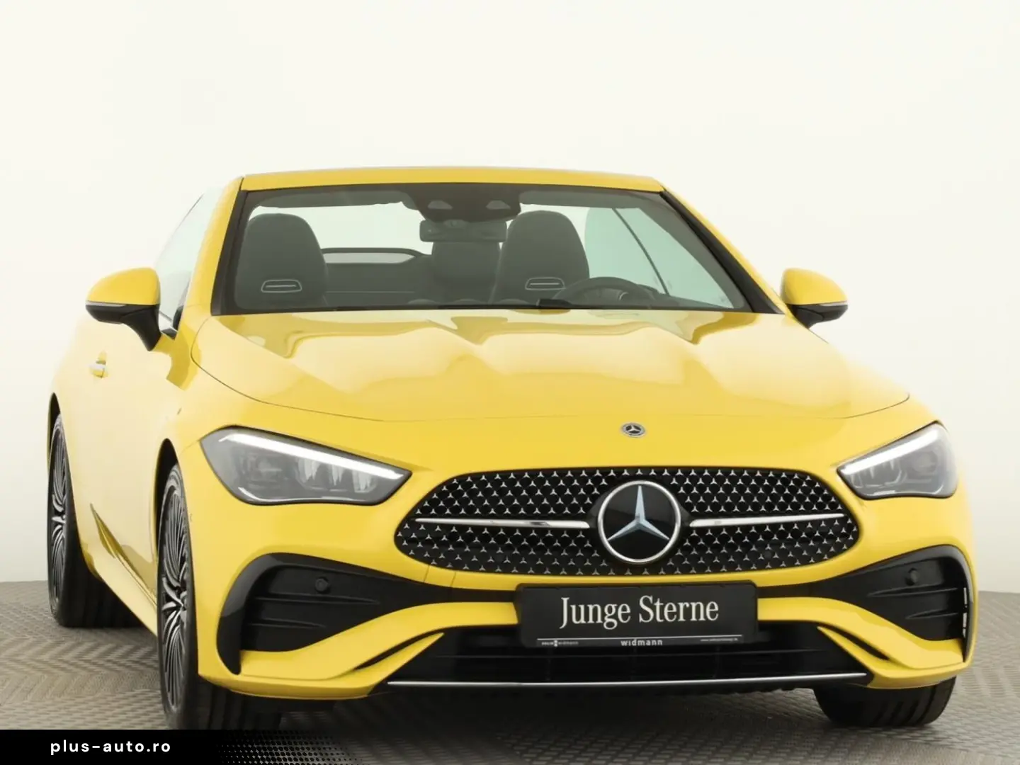MERCEDES-BENZ CLE 200 Cabrio AMG