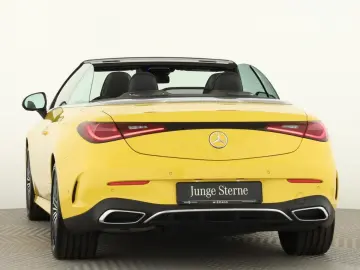 MERCEDES-BENZ CLE 200 Cabrio AMG