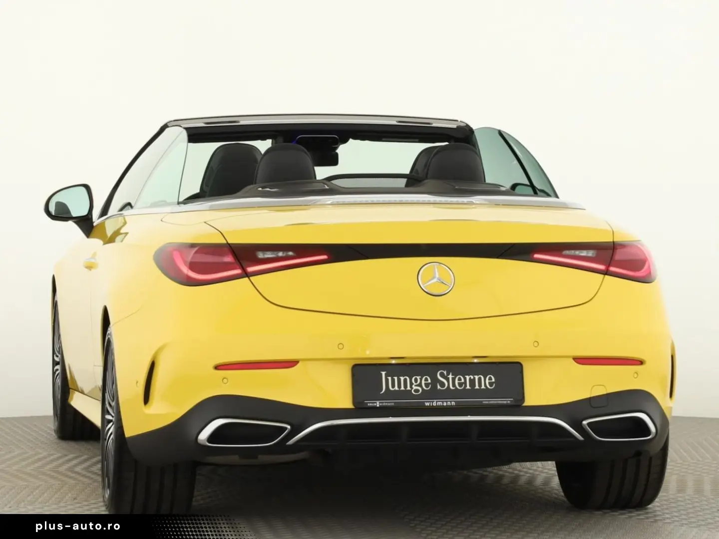 MERCEDES-BENZ CLE 200 Cabrio AMG