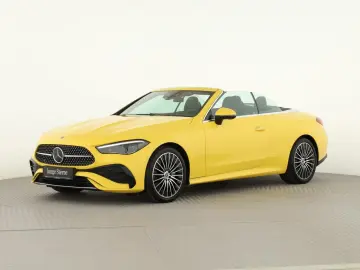MERCEDES-BENZ CLE 200 Cabrio AMG