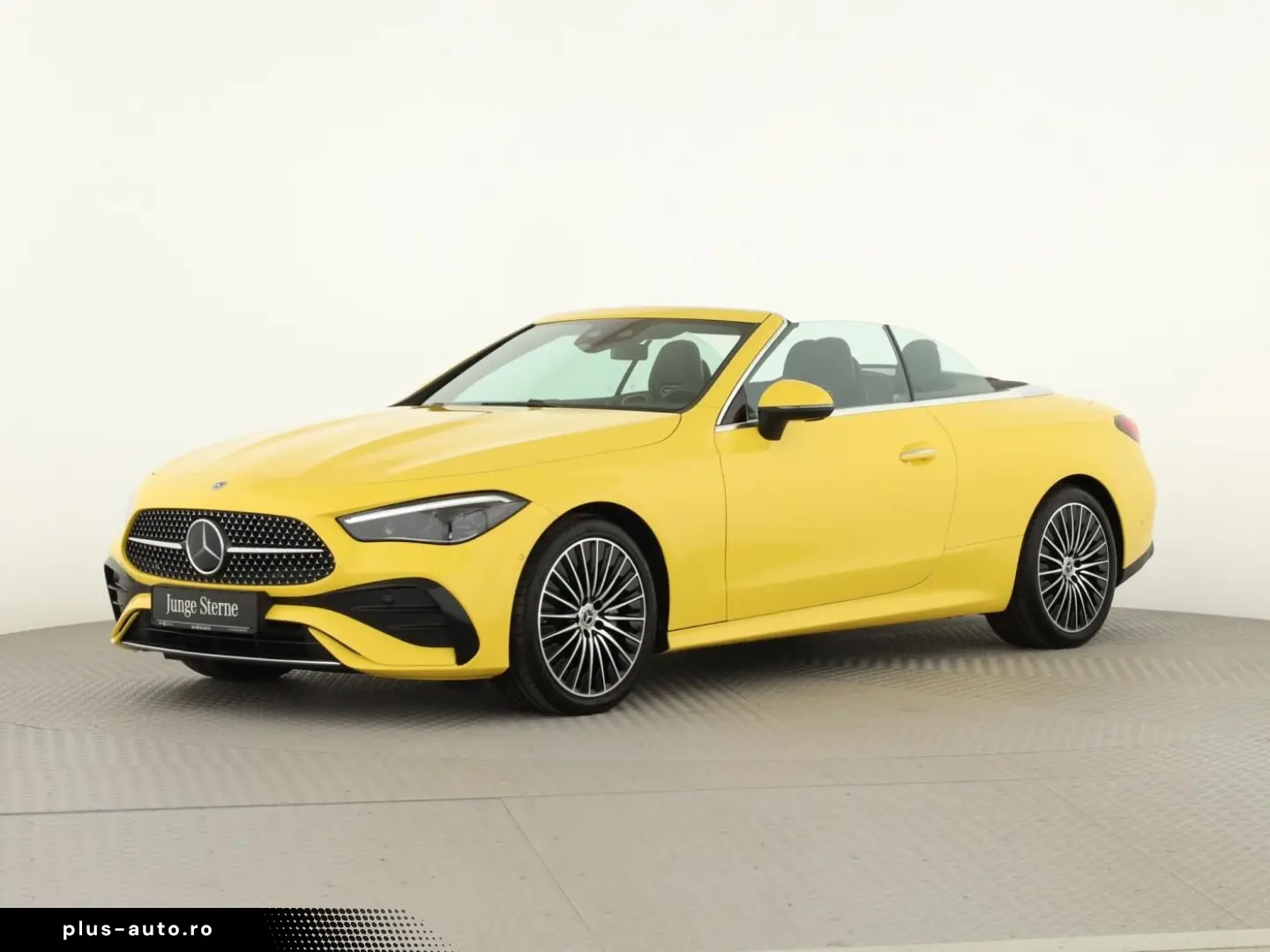 MERCEDES-BENZ CLE 200 Cabrio AMG