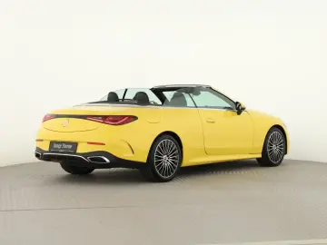 MERCEDES-BENZ CLE 200 Cabrio AMG