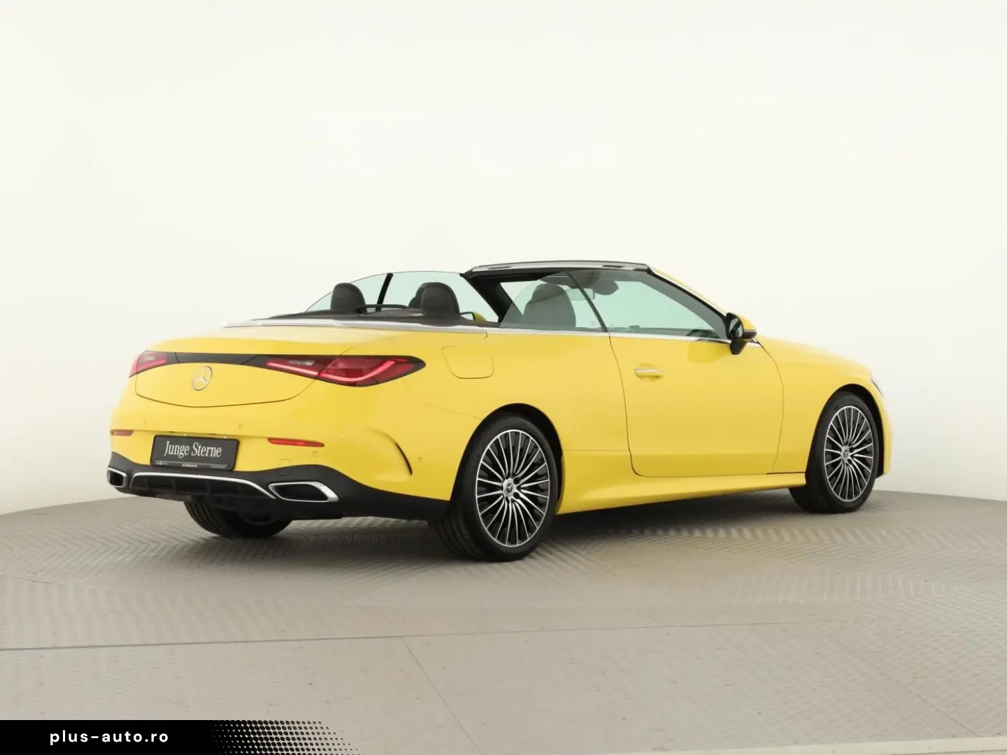 MERCEDES-BENZ CLE 200 Cabrio AMG