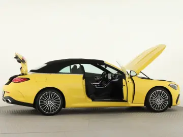 MERCEDES-BENZ CLE 200 Cabrio AMG