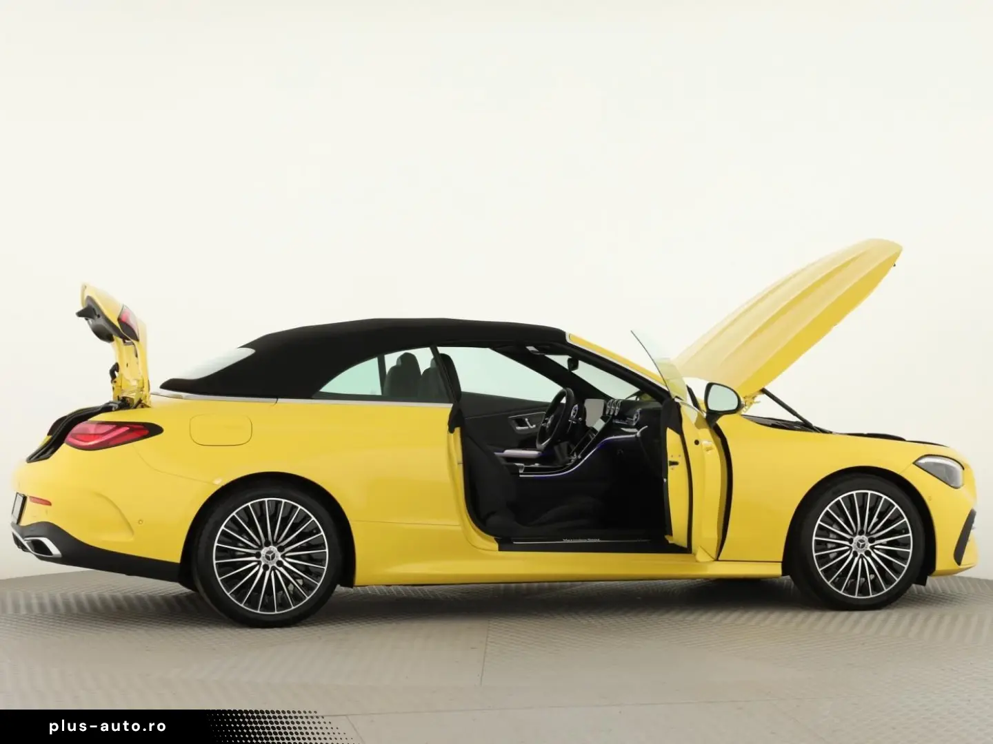 MERCEDES-BENZ CLE 200 Cabrio AMG